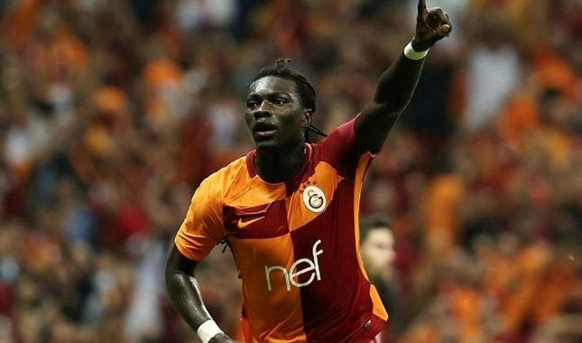 Gomis'ten Galatasaray taraftarına övgü