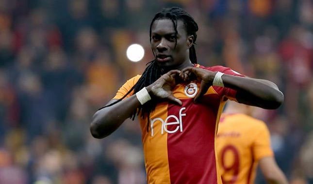 Gomis'ten şok Galatasaray itirafı