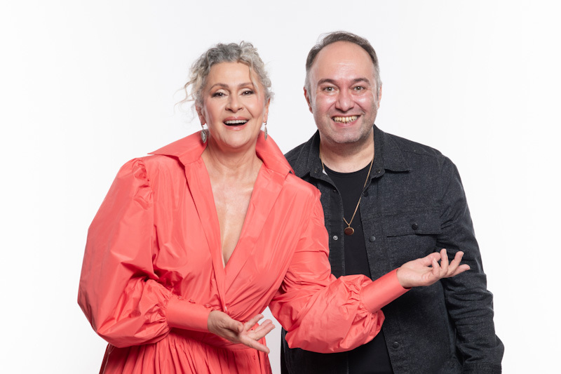 Gonca Cilasun: ‘Kalıplarım, sınırlarım, kocaman köşelerim yok'