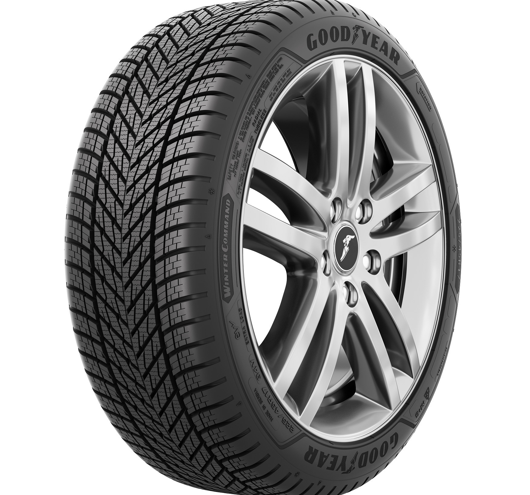 Goodyear, Türkiye pazarı için özel tasarlanan yeni lastik serilerini piyasaya sürdü