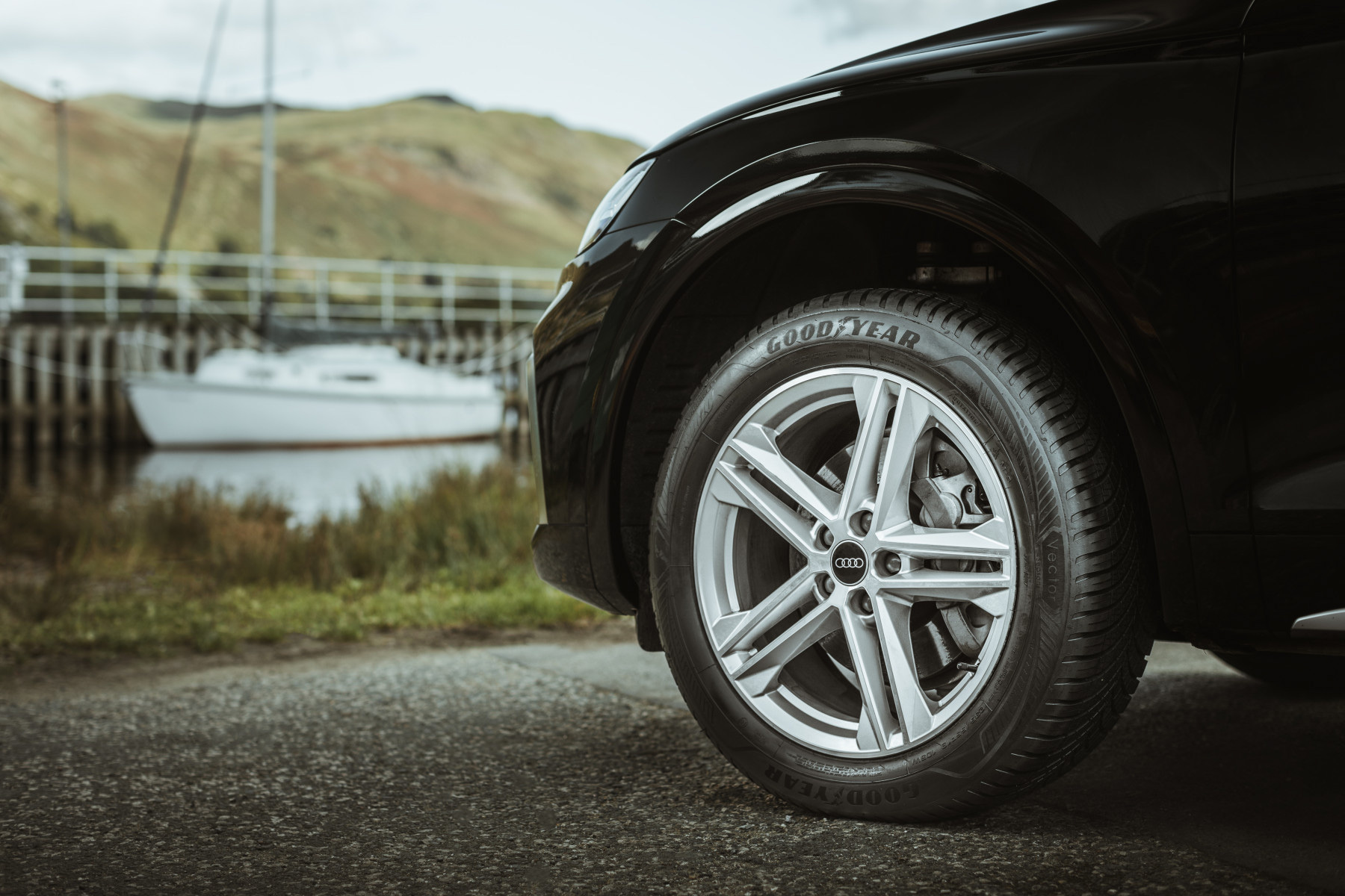 Goodyear Vector 4seasons Gen-3, en son ADAC testinde en yüksek dereceyi elde etti