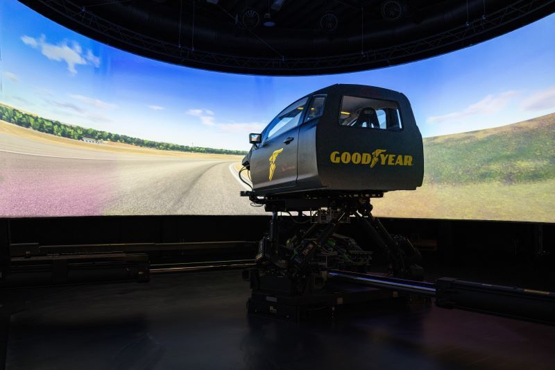 Goodyear ve Audi, OE lastik donanımı geliştirdi