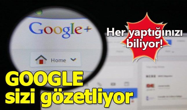 Google, Chrome gizli sekmesi sandığınız kadar gizli mi?