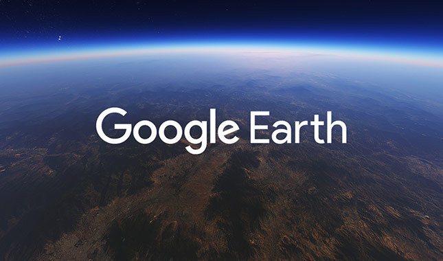 Google Earth'ten canlı yayın yapabilme imkanı