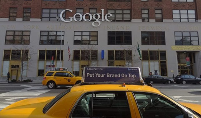 Google ofisinde cinayet iddiası