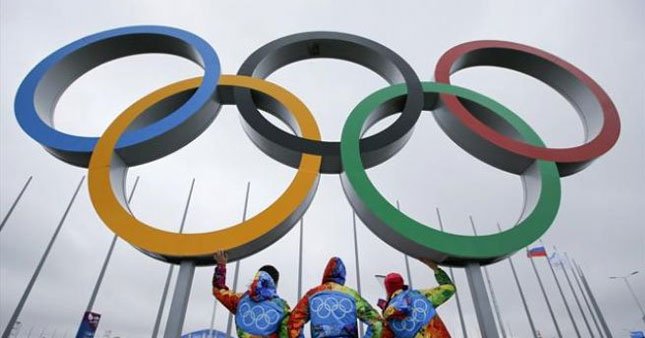 Google, olimpiyatları doodle yaptı