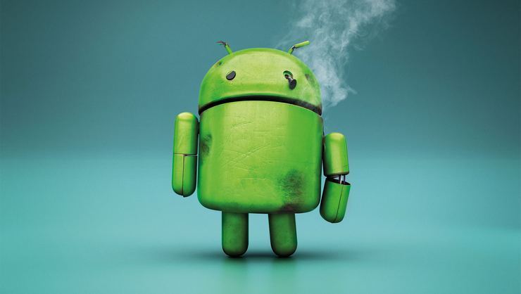 Google'dan Android telefonlarla ilgili açıklama