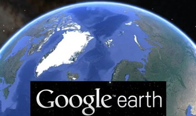 Google'ın dünyayı küre gösterme kararı