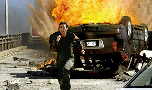 Görevimiz Tehlike 3 filminin konusu ve oyuncuları