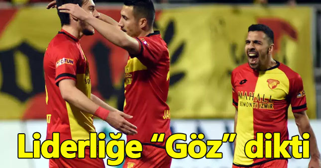 Göztepe 2-0 Yeni Malatyaspor (Maç Özeti)