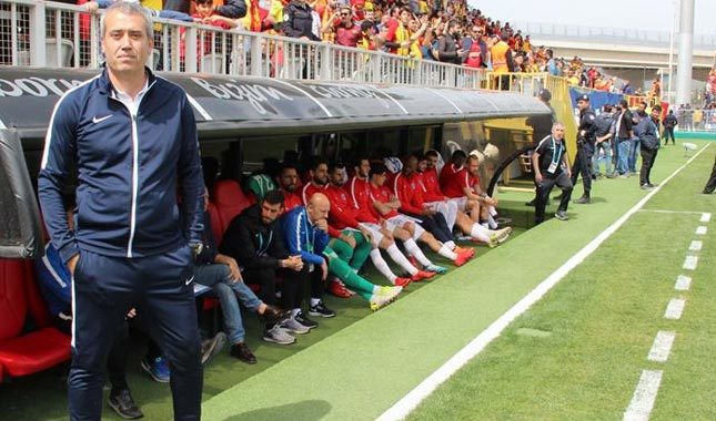 Göztepe, Kemal Özdeş'e emanet