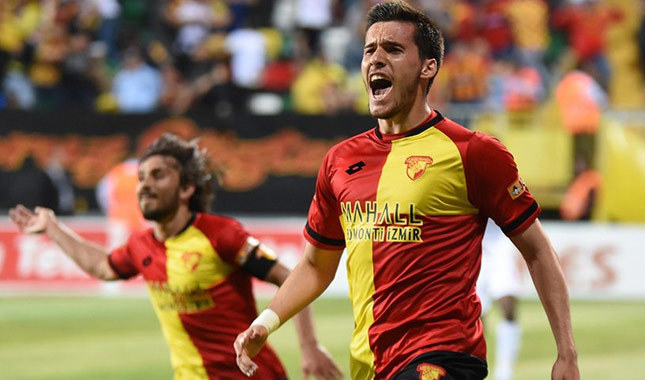 Göztepe Süper Lig yolunda