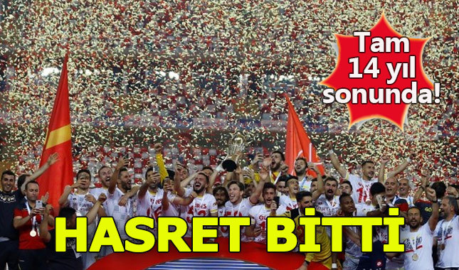 Göztepe Süper Lig'de