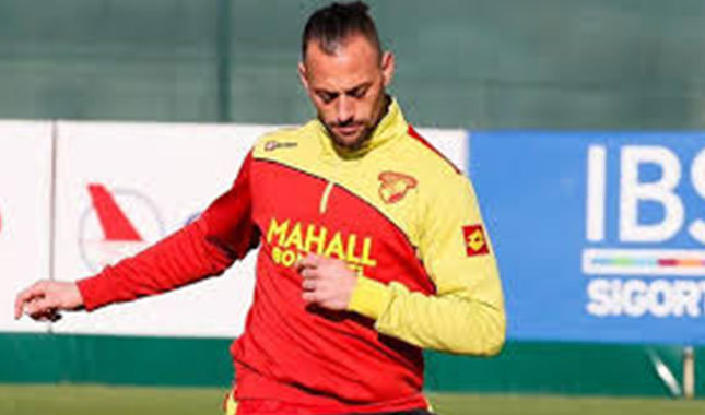 Göztepe kaleyi Beto'ya emanet etti