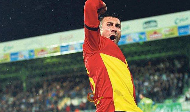 Göztepe'de Jahovic bilmecesi