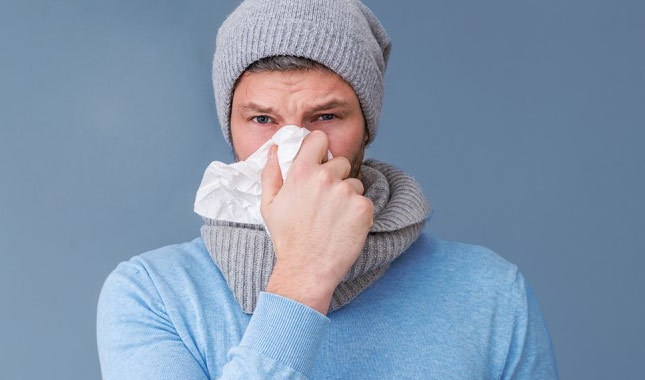 Gribe ne iyi gelir - evde grip tedavisi - Soğuk algınlığı nasıl geçer