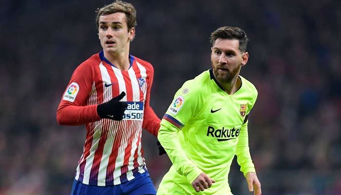 Griezmann'ın yeni takımı belli oldu