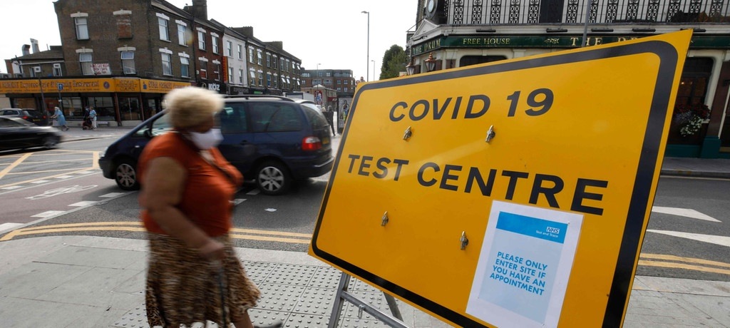 Großbritannien will Corona-Ausweis-System testen