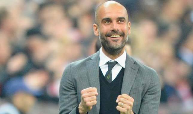 Guardiola'ya Ferguson sözleşmesi