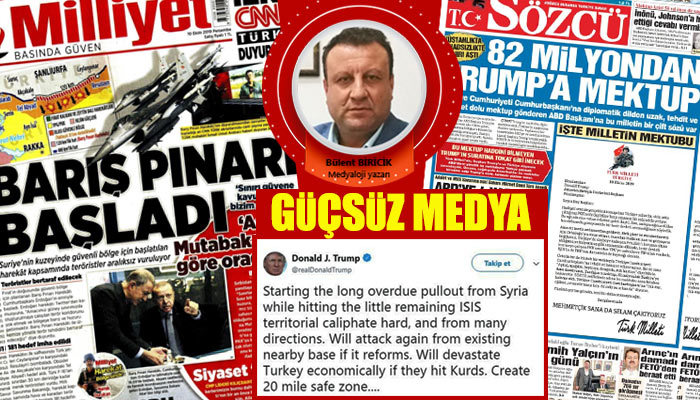 Güçsüz medya