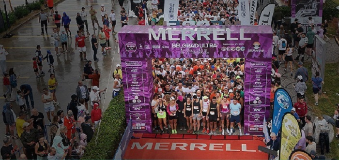 Gudslip, Merrell İstanbul Ultra'da Koşucular İçin Uyku Ve Toparlanma Alanı Kuruyor