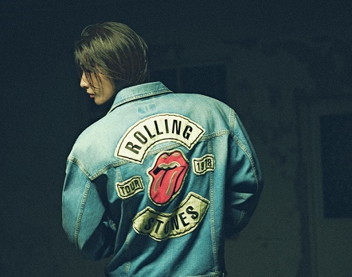 Guess Jeans, The Rolling Stones Mirasını Yeniden Yorumluyor