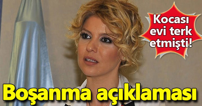 Gülben Ergen'den boşanma açıklaması