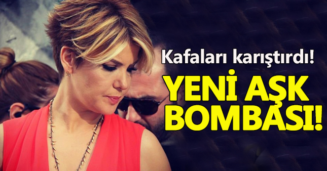 Gülben Ergen'den yeni aşk bombası!