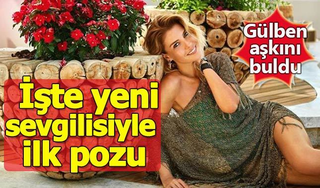 Gülben Ergen'in yeni sevgilisi Burak Törer kimdir nereli kaç yaşında ne iş yapıyor?