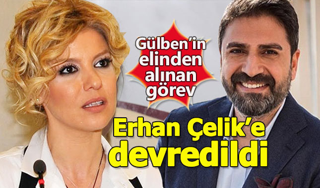Gülben Ergen'in yerine Erhan Çelik getirildi - Erhan Çelik kimdir?