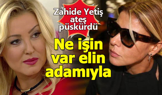 'Gülben evli erkekleri ayartıyor'