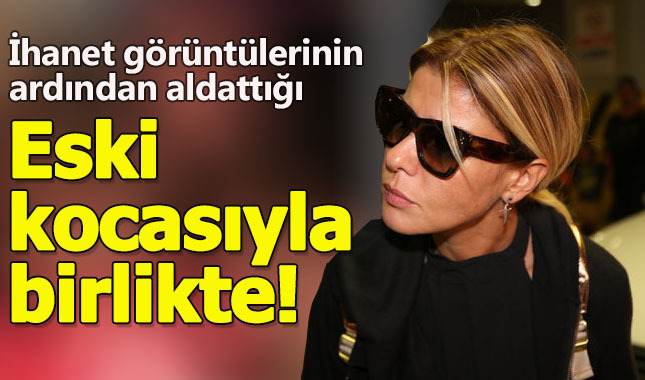 Gülben o fotoğrafla iddialara meydan okudu