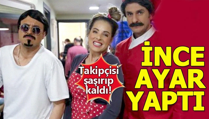 Güldür Güldür Doğa Rutkay'ın takipçisine ayar çekmesi!