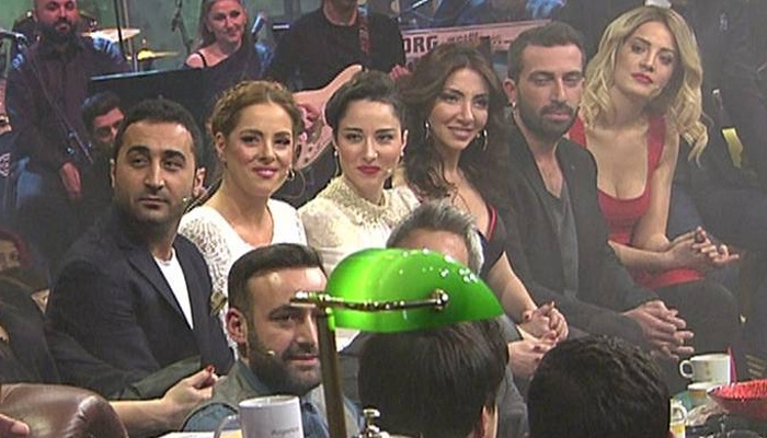 Güldür Güldür Show ekibine Belçika’da büyük ilgi