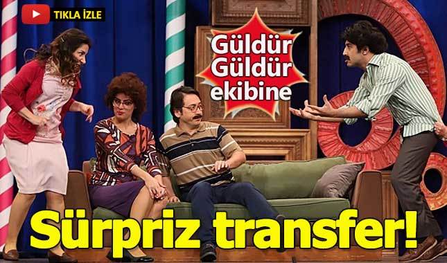 Güldür Güldür Naime (Ecem Erkek) kimdir nereli kaç yaşında?