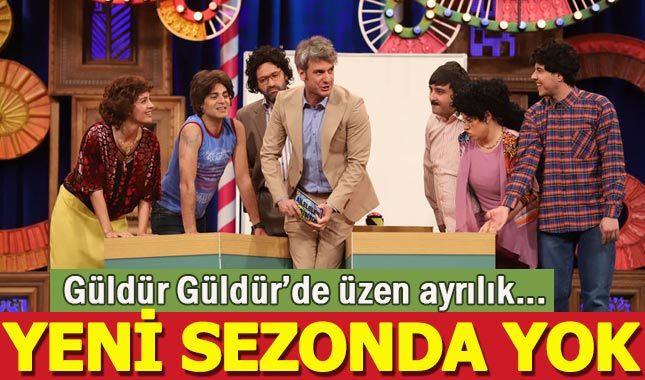 İrem Sak Güldür Güldür Show'a veda etti (İrem Sak kimdir nereli kaç yaşında?)
