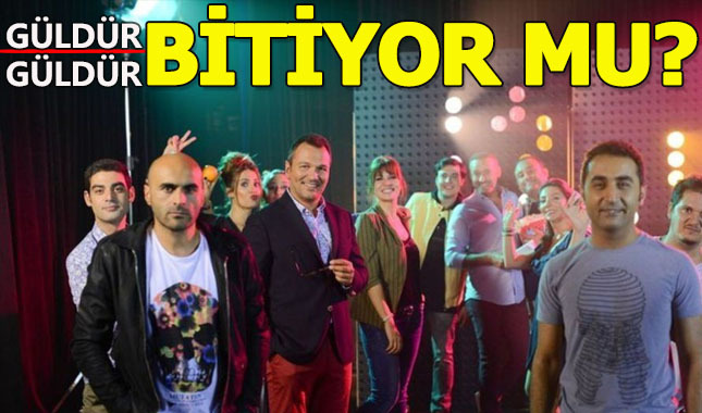 Güldür Güldür yayın hayatının sonuna geldi iddiası