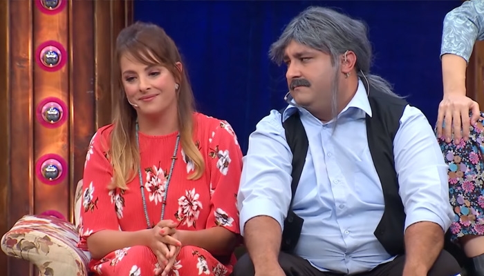 Güldür Güldür'ün ilk bölümünde dikkat çeken konu