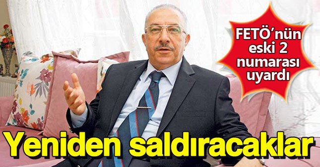 Gülen cemaatinin eski 2 numarasından çarpıcı açıklamalar