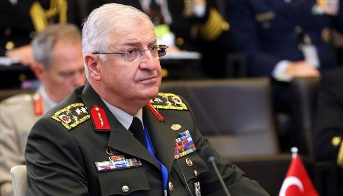 Güler ve ABD'li mevkidaşı Beçika'da Suriye'yi görüştü