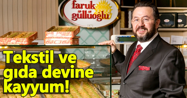 Güllüoğlu'na kayyum atandı! (Faruk Güllüoğlu kimdir)