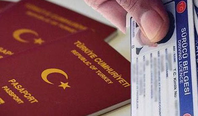 Güncel 2019 ehliyet harçları ve pasaport ne kadar?