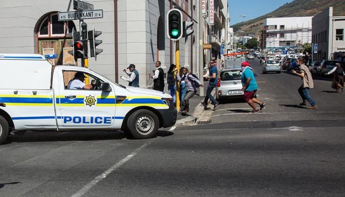 Güney Afrika'da silahlı saldırılar: 43 kişi öldü