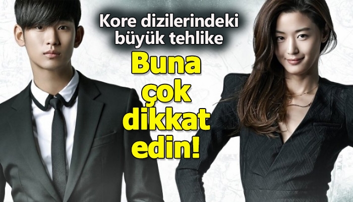 Güney Kore dizilerine merak salanlar dikkat