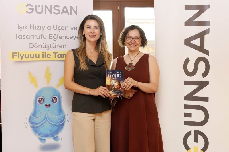 Günsan'dan çocuklara güvenli yaşam rehberi: Fiyuuu