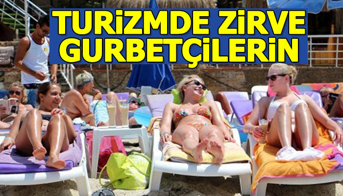 Gurbetçiler Rusları ve Almanları geçti