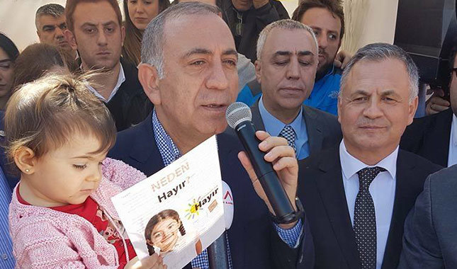 Gürsel Tekin İstanbul adaylığını açıkladı - Gürsel Tekin kimdir kaç yaşında nereli?