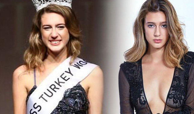 Itır Esen Twitter - Itır Esen Miss - Itır Esen Miss Turkey - Güzellik kraliçesi Itır Esen'in tacı neden geri alındı?