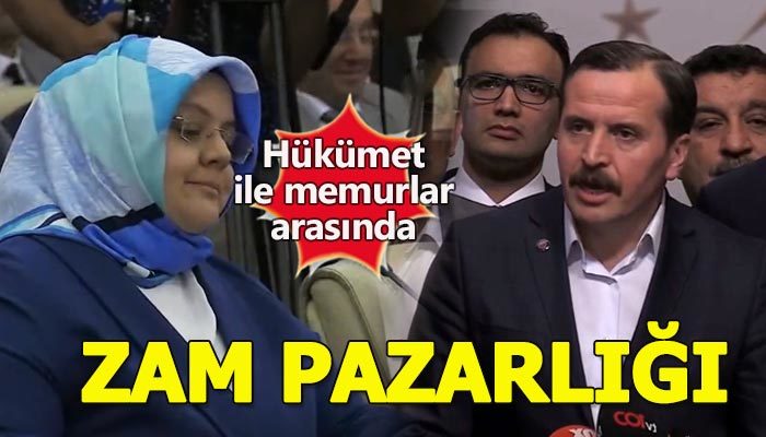 Memur zammı ne kadar? Hükümetin memura zam teklifi son dakika | En düşük memur maaşı kaç para?