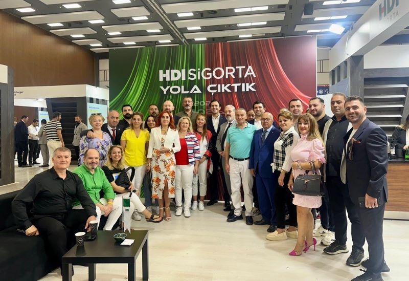 HDI Sigorta, 3. Sigorta Fuarı ve Kongresi'ne katıldı